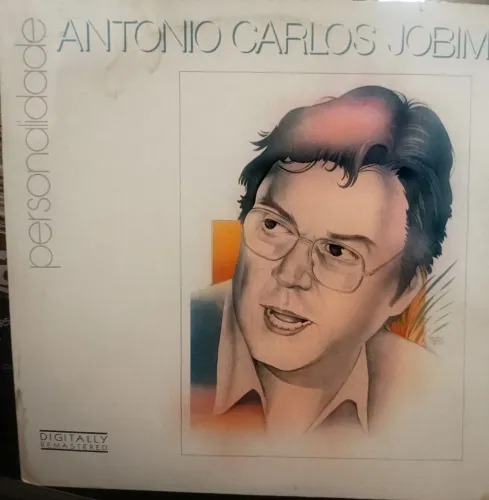 LP Vinil, Antônio Carlos Jobim - Personalidades
