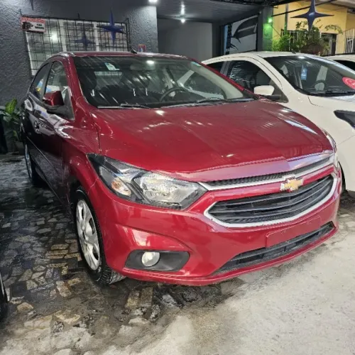 Chevrolet Prisma Sed. LT 1.4 8V Flexpower 4P 2018