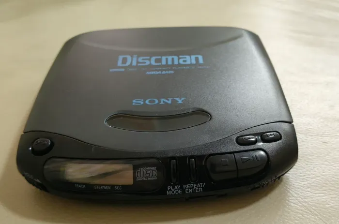 Discman Sony