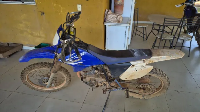 Yamaha ttr 230, ano 2012, modelo 2013,
