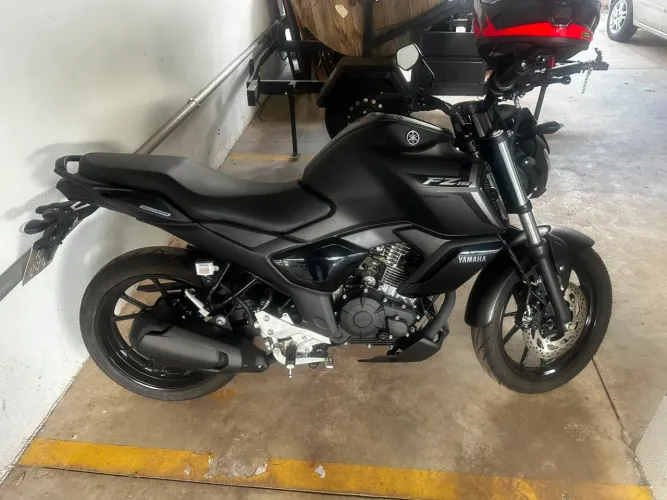 Fazer 150 ZERA ! Fz15