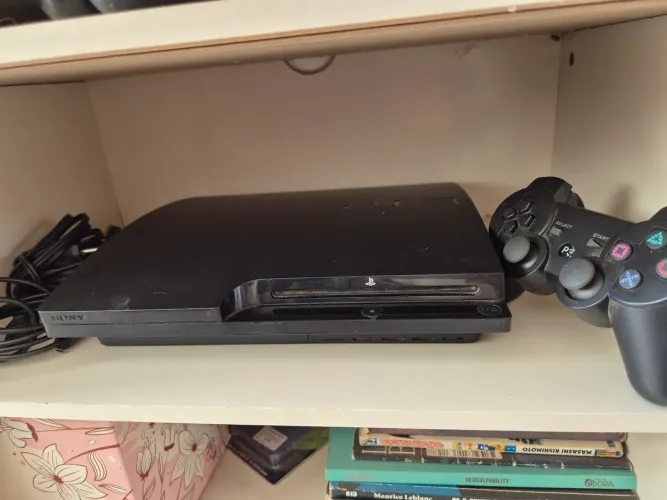 Sony PlayStation 3 320GB (Desbloqueado)