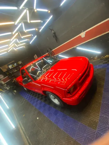 Chevrolet SS10 Pick-up 4.3 V6 1994