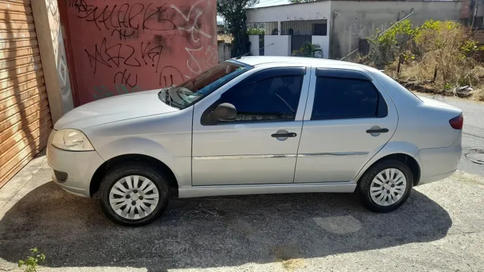 Fiat Siena EL 1.0 MPI Fire Flex 8V 4P 2014