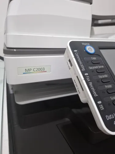 Vende impressora Ricoh MP C2003