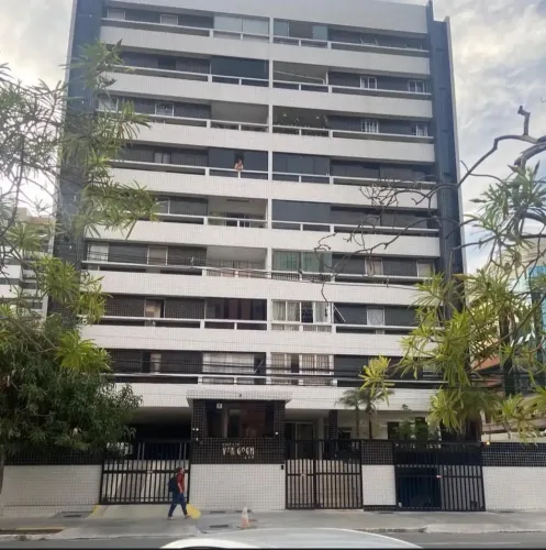 Apartamento para locação no EDIFÍCIO VAN GOGH, JATIÚCA, Maceió, AL