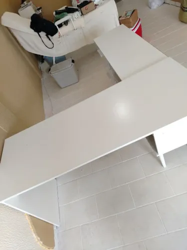 Mesa de manicure ou escrivaninha