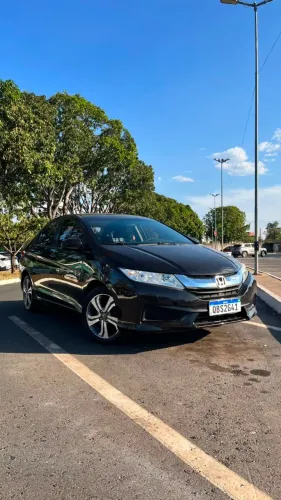 Honda City Sedan LX 1.5 Flex 16V 4P Aut. 2016