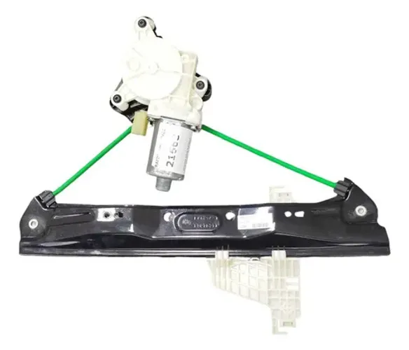 Maquina Vidro Eletrica Porta Voyage G5 Traseira Direita 2009