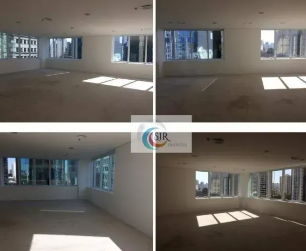 Conjunto Comercial de 440m² e 12 vagas!