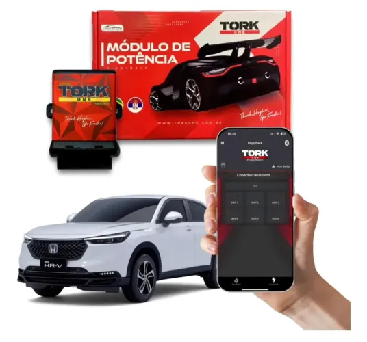Piggyback tork one - HRV turbo