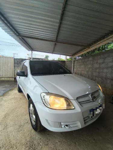 Chevrolet Celta Life/ LS 1.0 MPFI 8V Flexpower 3P 2010