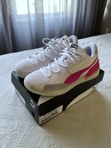 Tenis Basquete Puma Clyde Hardwood (42br)