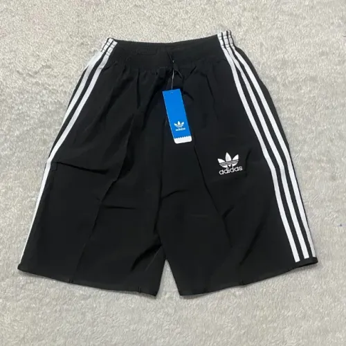 Shorts Adidas Originals Classic Preto 3 Stripes