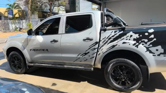 Nissan Frontier S CD 4X4 2.3 TB Diesel Mec. 2023