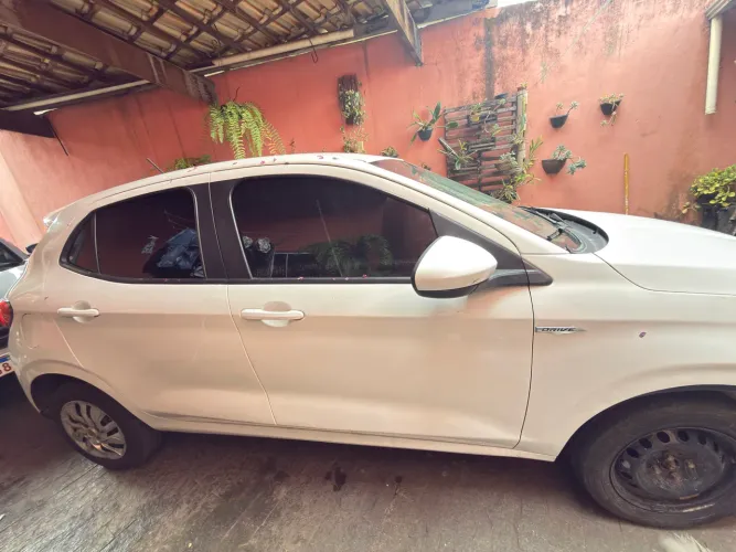 Fiat Argo Drive 1.0 6V Flex 2020