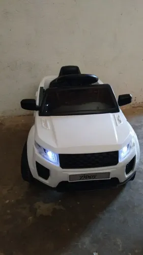 Carro elétrico 