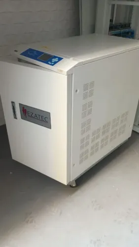 Nobreak Trifásico 15kVA Ezatec 33ONL Online Dupla Conversão