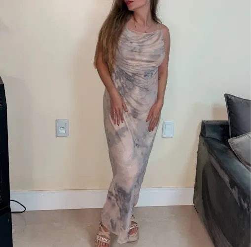 vestido renner tamanho G 