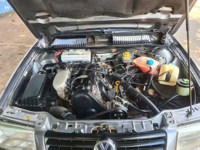 Volkswagen Santana 2.0 MI 2P E 4P 2004