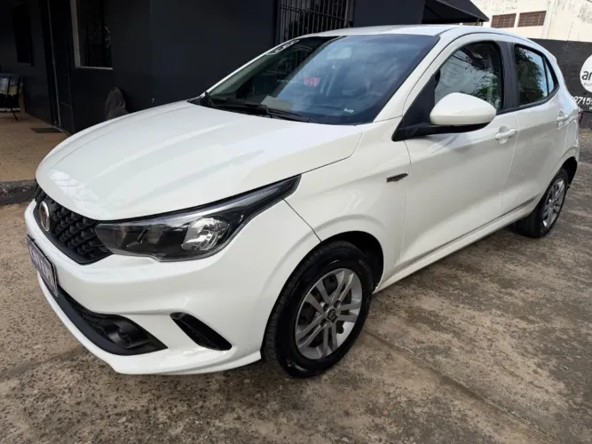 Fiat Argo Drive 1.0 Firefly 2019