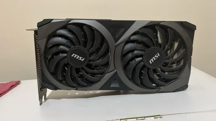 RTX 3060 12GB MSI
