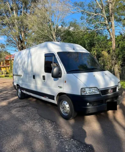 Fiat Ducato Maxi. Long. 2.3 T.alto ME Diesel 2015