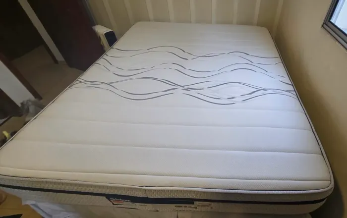 CamaBox Ortobom Liberty Queen