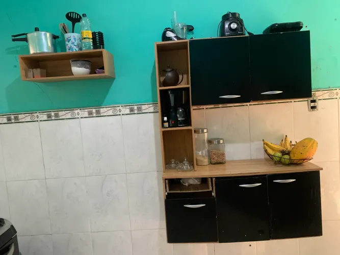 Armário de cozinha
