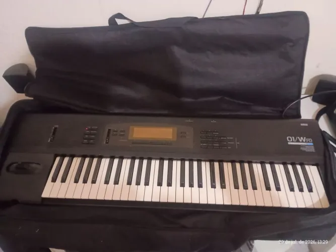 Korg 01/W fd