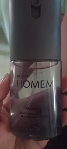 Deo colônia Natura Homem