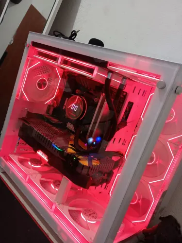 TROCO GTX 1070 8GB AMP EXTREME E SSD NVME 1TB