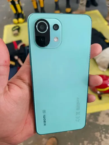 Mi 11 lite 5G 128GB em perfeito estado