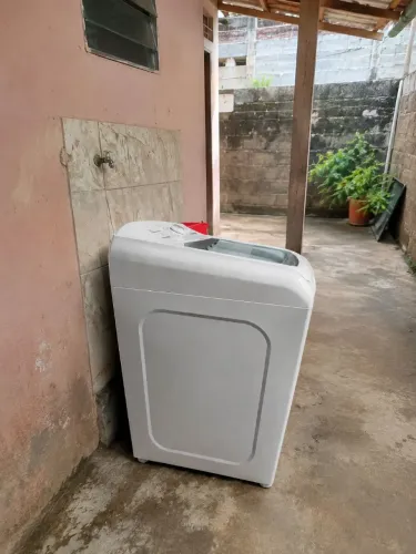 Máquina de Lavar Roupas Electrolux 17 kg LED17