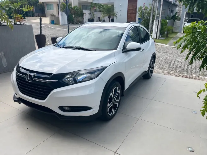 Honda HR-V EXL 1.8 Flexone 16V 5P Aut. 2016