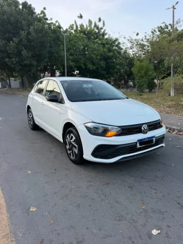 Volkswagen Polo Track 1.0 Flex 12V 5P 2024