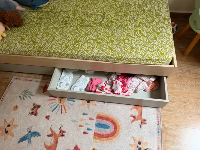 Cama solteiro Tokstok