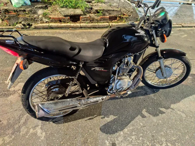Honda CG 125 ks 2012/2013