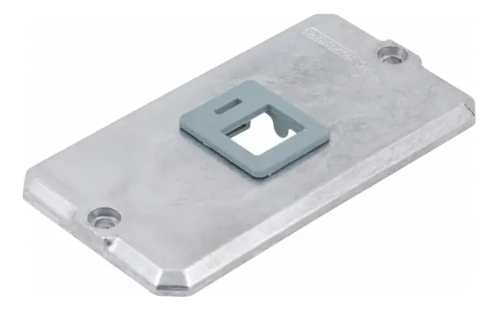 Tampa Condulete 3/4 1 Rj45 Com Suporte Tramontina