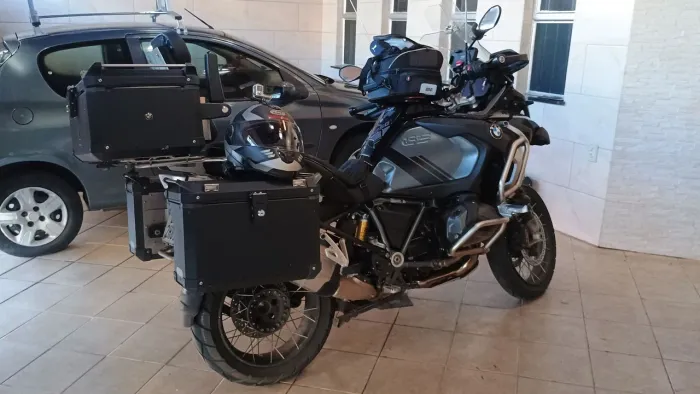 GS 1250 Triple Black 23/24