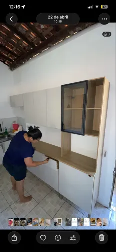 Montagem De Móveis Em Geral