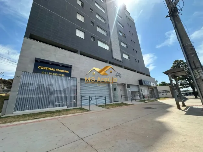 Loja Comercial no Rio Branco, BH.