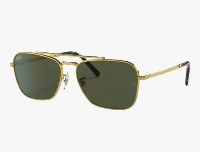 Ray-Ban new caravan<br>Óculos de Sol Ray-Ban New Caravan Preto