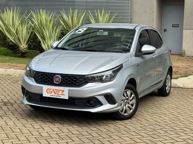 Fiat Argo Drive 1.0 6V Flex 2019