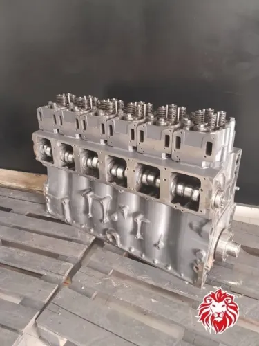 MOTOR COMPACTO SCANIA 440 