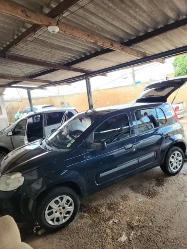 Fiat Uno Vivace/rua 1.0 EVO Fire Flex 8V 5P 2012