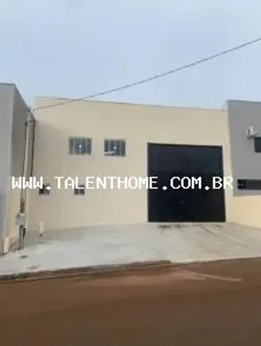 Imóvel Comercial para Venda em Arapongas, Vila Triângulo, 2 banheiros, 3 vagas