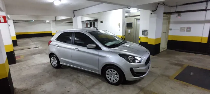 Ford KA 1.0 Se/se Plus Tivct Flex 5P 2021