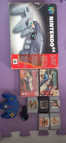 Nintendo 64