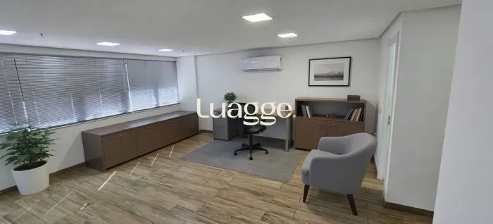 SALA COMERCIAL PARA ALUGAR NO BAIRRO CRISTAL - 37M²